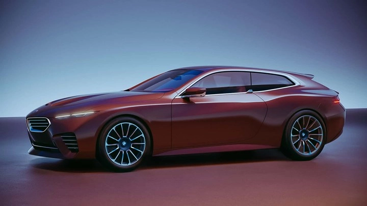 Sadece 70 kişi sahip olabilecek: Yeni BMW Concept Speedtop