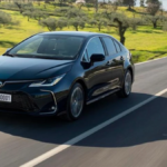 Toyota, 2025'In Ilk Çeyreğinde Avrupa Satışlarını Artırdı