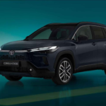 Toyota Corolla Cross Hybrid'In Yenilenen Versiyonunu Tanıttı 2 Toyota Corolla Cross Hybrid'In Yenilenen Versiyonunu Tanıttı
