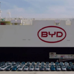 Türkiye'De Byd Yarışı: Dev Gemideki Tüm Araçlar Satıldı!