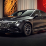 Yeni Elektrikli Mercedes Cla, 400V Istasyonlarda Şarj Olamayacak!