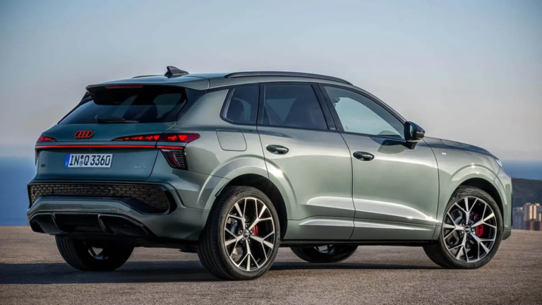2026 model Audi Q3 tanıtıldı: İşte fiyatı ve özellikleri