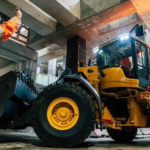 Avrupa'Nın Ilk 6 Tonluk Elektrikli Yükleyicisi Volvo L120 Electric, Sahaya Çıktı