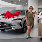 Byd Seal U'Nun Türkiye'Deki Teslimat Sayısı 20 Bine Ulaştı