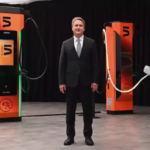 Elektrik Şarj Ağı &Quot;Enbw Şarj- 5” Devreye Giriyor