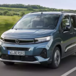 Elektrikli Opel Modelleri: Aileyi Hedefliyor