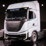 Iveco'Dan 600 Km Menzil Ve 1,2 Milyon Km Batarya Garantili Çekici