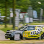 Opel Mokka Gse Rally Elektrikli Yolda