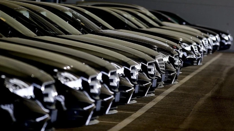 Otomotiv pazarı mayısta da 100 bini aştı: Satışlarda güçlü seyir sürüyor