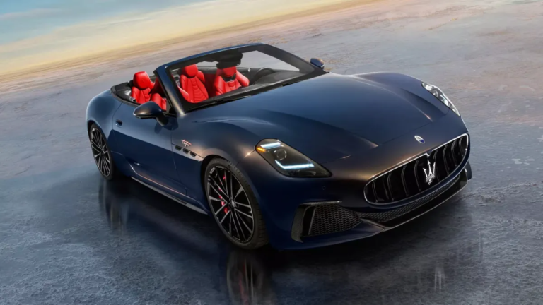 Stellantis, lüks markası Maserati'yi satmayı düşünüyor