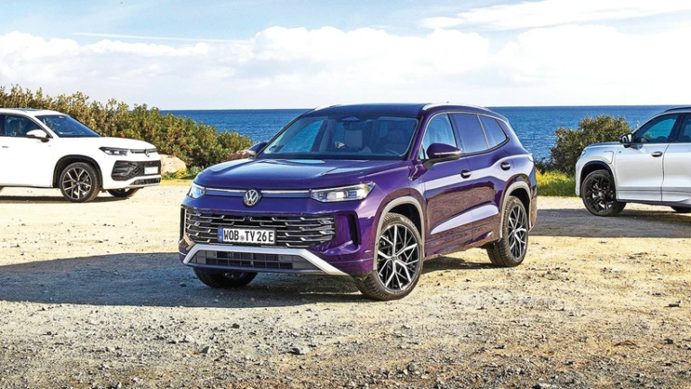 SUV ailesini tamamladı şimdi sıra elektriklide