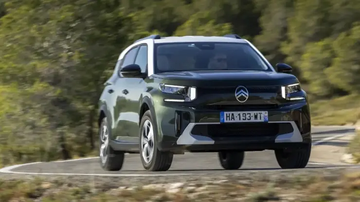 Yeni Citroen C3 Aircross 1.2 milyon TL'den geldi