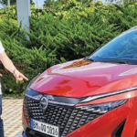 1200 Km Gidebilen Qashqai Eylülde Geliyor