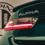 Alpina'Nın Logosu Değişiyor