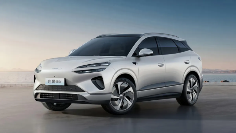 BYD Sealion 06 Çin'de satışa çıkıyor: İşte fiyatı