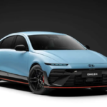 Merakla Beklenen Hyundai Ioniq 6 N Tanıtıldı: İşte Özellikleri