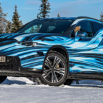 Mercedes'In En Çok Satan Modeli Glc Elektrikleniyor