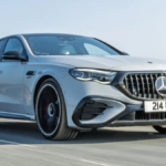 Mercedes'In Satışları Ikinci Çeyrekte Yüzde 9 Düştü