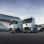 Mercedes'Lere Yeni Kokpit