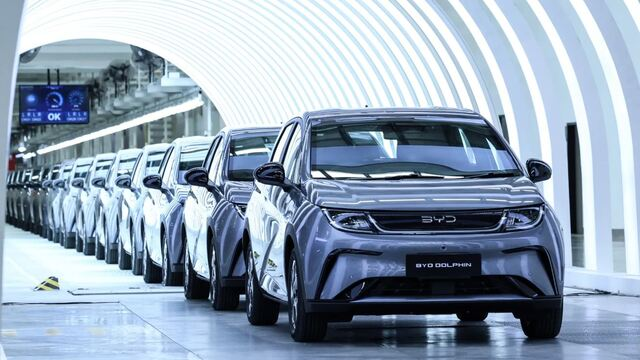 OSD: 'BYD'nin cevap vermesi lazım'