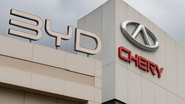 Resmi kaynaklar açıkladı! BYD ve Chery'nin Türkiye yatırımlarında gecikme yok