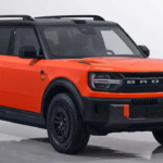 Tam Elektrikli Ford Bronco Ortaya Çıktı!