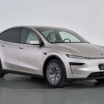 Tesla Model Y L Gün Yüzüne Çıktı