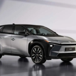 Toyota, Yeni Bz4X'In Örtüsünü Kaldırdı! 2 Toyota, Yeni Bz4X'In Örtüsünü Kaldırdı!