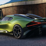 Bugatti'Den 30 Milyon Dolarlık Otomobil: Brouillard