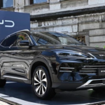 Byd Harekete Geçti: Fin Distribütörle Ortaklık Kurdu