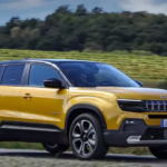 Jeep Avenger'A 200 Bin Sipariş Geldi