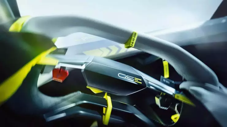 Opel’in yeni konsepti IAA Mobility 2025’te tanıtılacak