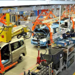 Otomotivde Üretim Yüzde 1, Ihracat Yüzde 9 Arttı