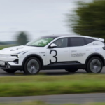 Polestar 3, 936 Km Ile Elektrikli Suv'Larda Menzil Rekoru Kırdı