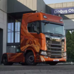 Scania'Dan Özel Versiyon