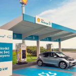 Shell &Amp; Turcas Elektrikli Araç Şarjında Hedef Büyüttü