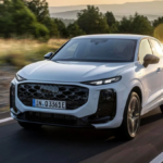Yeni Audi Q3 Sportback Tanıtıldı: İşte Öne Çıkan Özellikleri