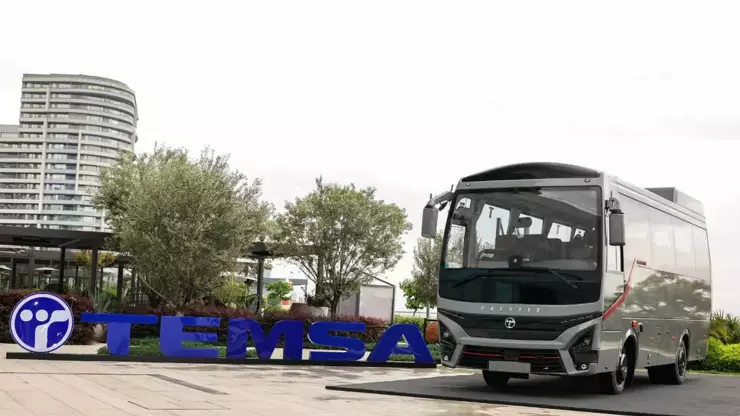 Yenilenen TEMSA Prestij Maxiways 100S takacak