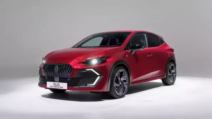 6.nesil Renault Clio Bursa'dan gelecek