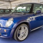 Benzersiz Cooper S &Quot;Lux&Quot;, R53 Temel Alınarak Üretildi.