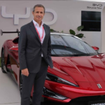 Byd Teknofest'Te Ileri Teknolojili Modellerini Sergiledi