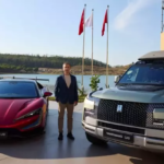 Byd'Nin Yüzen Ve Zıplayan Araçları Türkiye'De