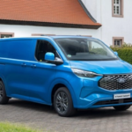 Ford E-Transit™ Custom®: Ticaretin Geleceği Elektrikleniyor