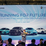 Forthing, Yeni Modellerini Almanya'Daki Iaa Mobility 2025'Te Tanıttı