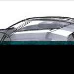 Hyundai, Concept Three Otomobilinin Ilk Çizimini Paylaştı