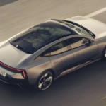 Lüks Elektrikli Sedan Polestar 5 Almanya'Da Sergilendi 2 Lüks Elektrikli Sedan Polestar 5 Almanya'Da Sergilendi