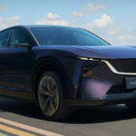 Mazda'Dan Elektrikli Yeni Suv Modeli: Karşınızda Ez-60