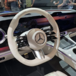 Mercedes, Yeni Modellerinde Fiziksel Tuşları Geri Getiriyor