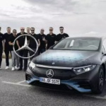 Mercedes'Ten Elektrikli Araçlara Yönelik Büyük Adım!