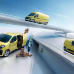 Opel'In Ticarileri Roadshow'Da 1 Opel'In Ticarileri Roadshow'Da